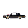 Big Time Muscle - 1987 Buick Grand National 1:24 Scale Diecast Vehicle