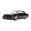 Big Time Muscle - 1987 Buick Grand National 1:24 Scale Diecast Vehicle