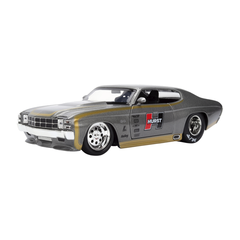 Big Time Muscle - 1971 Chevy Chevelle 1:24 Scale Diecast Vehicle