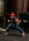Street Fighter II - Akuma 1/12 Scale Action Figure