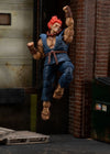 Street Fighter II - Akuma 1/12 Scale Action Figure