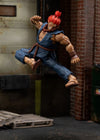 Street Fighter II - Akuma 1/12 Scale Action Figure