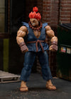 Street Fighter II - Akuma 1/12 Scale Action Figure