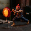 Street Fighter II - Akuma 1/12 Scale Action Figure