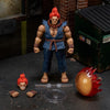 Street Fighter II - Akuma 1/12 Scale Action Figure