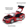 Fast & Furious - Mitsubishi Eclipse 1:24 Scale Diecast Vehicle