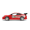 Fast & Furious - Mitsubishi Eclipse 1:24 Scale Diecast Vehicle