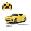 Transformers - Bumblebee 1:32 Scale Remote Control Car