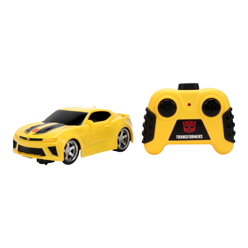 Transformers - Bumblebee 1:32 Scale Remote Control Car