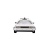 Back to the Future - Delorean (Chrome) 1:24 Scale Diecast Vehicle