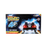 Back to the Future - Delorean (Chrome) 1:24 Scale Diecast Vehicle