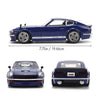 JDM Tuners - 1972 Datsun 24OZ 1:24 Scale Diecast Vehicle
