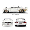 JDM Tuners - 1971 Nissan Skyline 2000 GT-R 1:24 Scale Diecast Vehicle