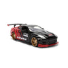 JDM Tuners - 2009 Nissan GT-R (R35) Ben Sopra 1:24 Scale Diecast Vehicle