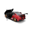 JDM Tuners - 2009 Nissan GT-R (R35) Ben Sopra 1:24 Scale Diecast Vehicle