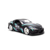 JDM Tuners - 2020 Toyota GR Supra 1:24 Scale Diecast Vehicle