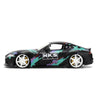 JDM Tuners - 2020 Toyota GR Supra 1:24 Scale Diecast Vehicle