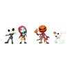 The Nightmare Before Christmas - 2.5 Inch Die-Cast Metalfigs Assorted (Single)