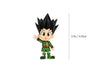 Hunter x Hunter - Gon and Others 2.5 Inch Assorted MetalFig (Single)