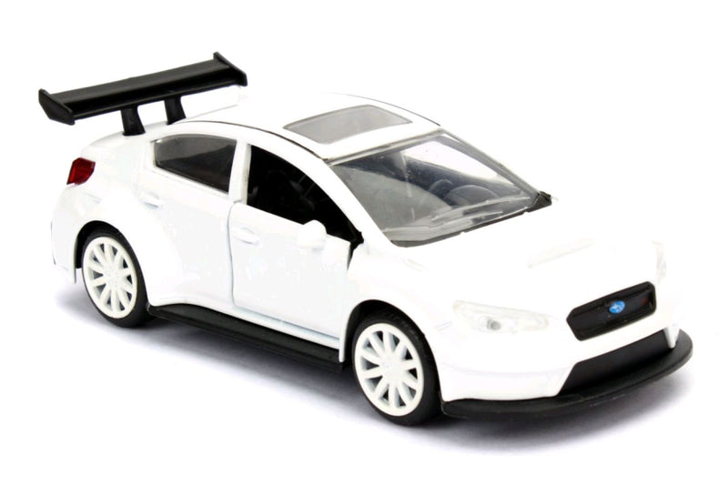 Fast and Furious 8 - Mr Little Nobody's Subaru WRX 1:32 Scale Hollywood Ride