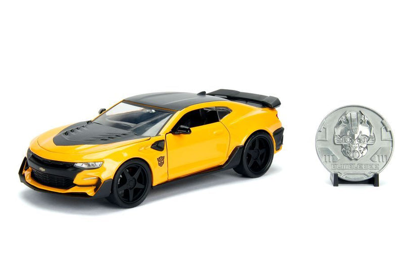 Transformers - Bumblebee Chevy Camero 1:24 Hollywood Ride