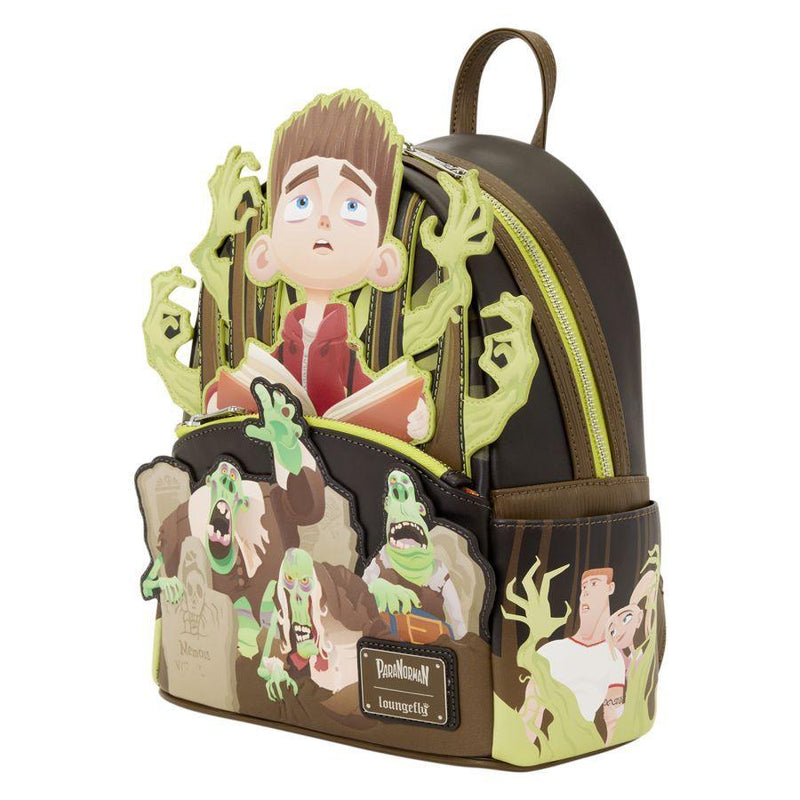 ParaNorman - Zombies Mini Backpack