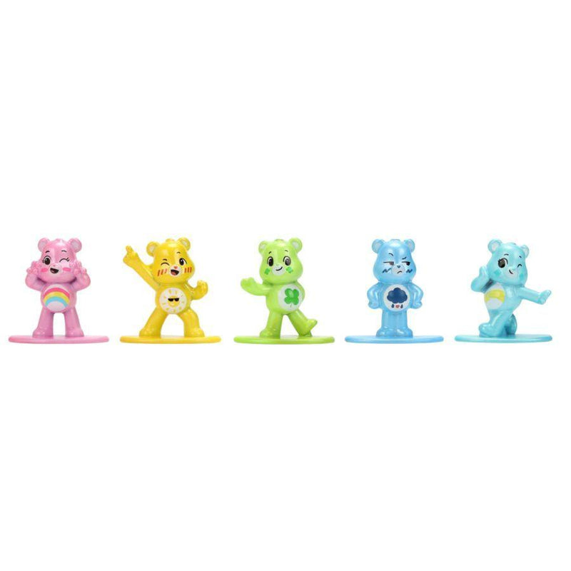 Care Bears - Nano Metalfigs 12 Pack (Series 1)
