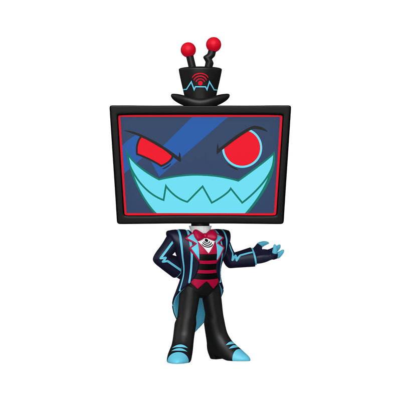 Hazbin Hotel - Vox Glow (US Exclusive) Pop! Vinyl Figure