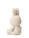 Miffy:  Sitting Terry - Cream (33cm)