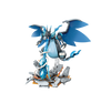 Keeppley: Mega Charizard X Brick Kit