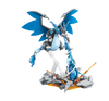 Keeppley: Mega Charizard X Brick Kit