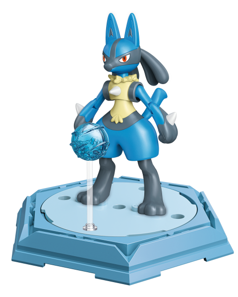Keeppley: Lucario Brick Kit