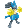 Keeppley: Lucario Brick Kit