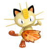 Keeppley: Meowth Brick Kit