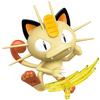 Keeppley: Meowth Brick Kit