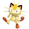 Keeppley: Meowth Brick Kit