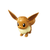Keeppley: Go battle! Pokémon-Eevee Brick Kit