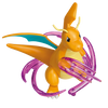 Keeppley: Go battle! Pokémon - Dragonite Brick Kit