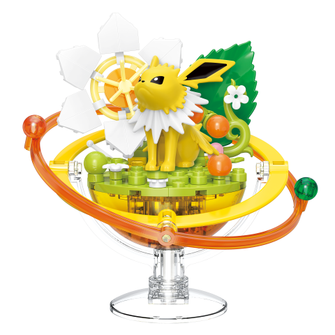 Keeppley: Jolteon Brick Kit