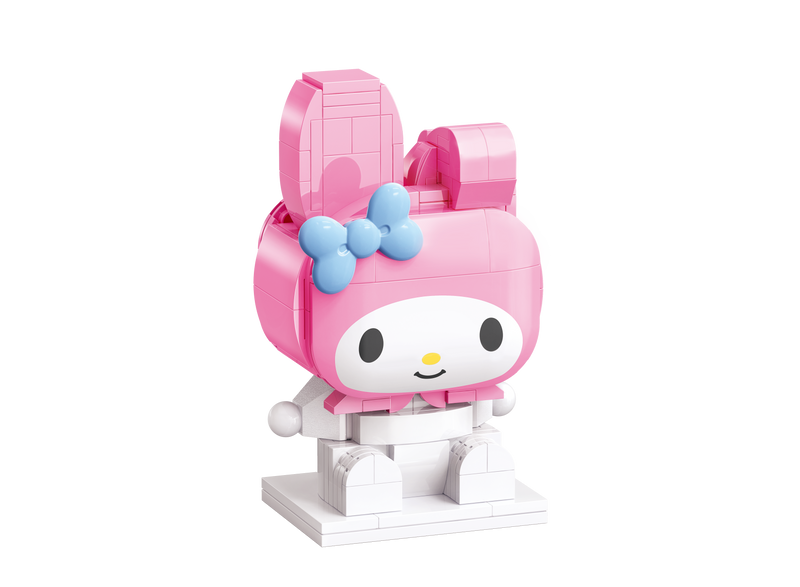 Keeppley: My Melody Brick Kit