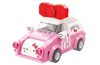 Keeppley: Hello Kitty Mini-Car Brick Kit