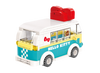 Keeppley: Hello Kitty Mini-Bus Brick Kit
