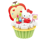 Keeppley: Apple Cupcake Brick Kit