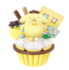 Keeppley: Banana Cupcake Brick Kit