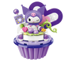 Keeppley: Grapes Cupcake Brick Kit