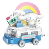 Keeppley: Leisurely Journey Brick Kit