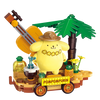 Keeppley: Music on the Beach Brick Kit