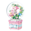 Keeppley: Sweet Veil Music Box Brick Kit