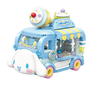 Keeppley: Cinnamoroll & Pompompurin's Ice-cream Truck Brick Kit