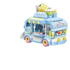 Keeppley: Cinnamoroll & Pompompurin's Ice-cream Truck Brick Kit